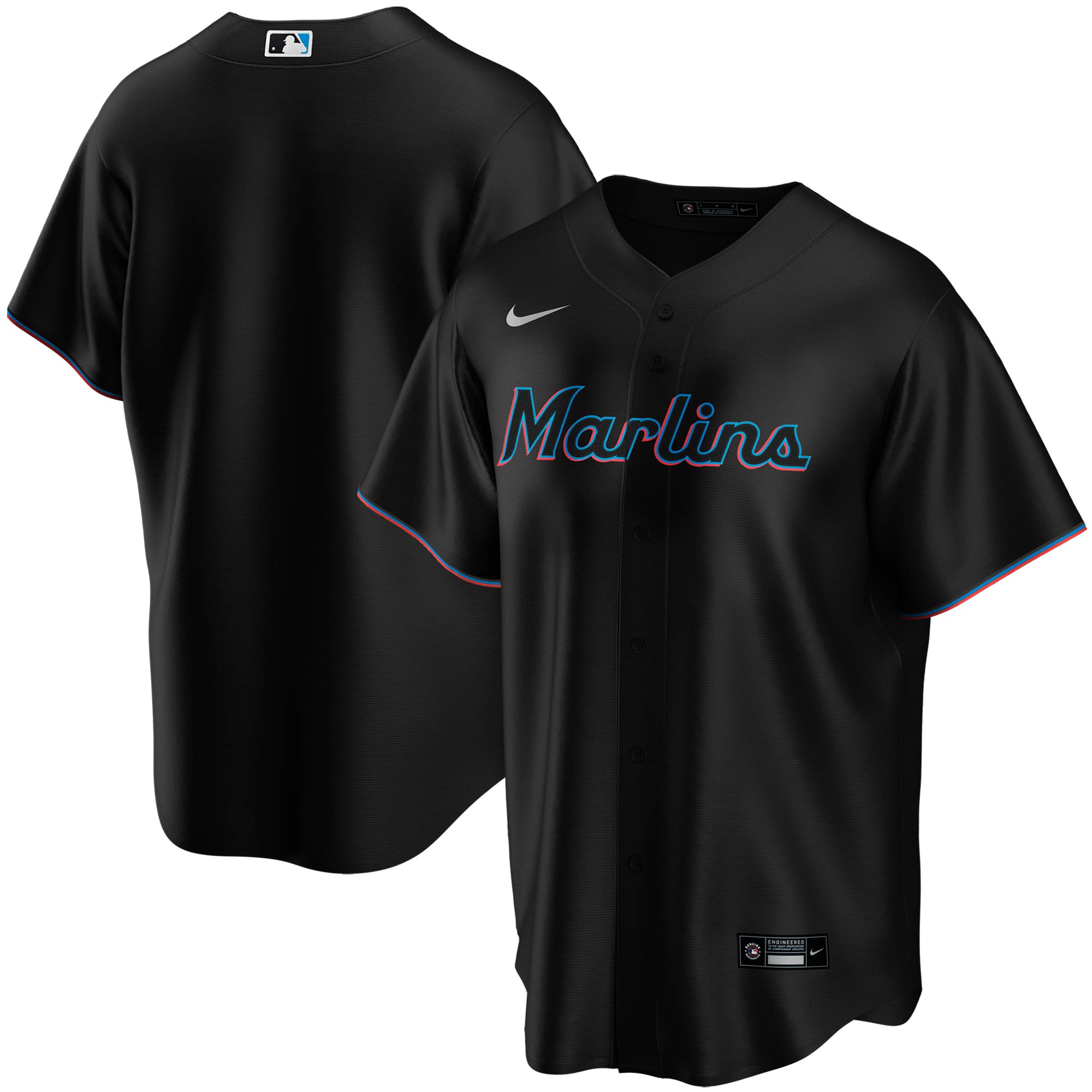 Youth Marlins jersey